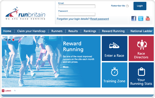 runbritainRankings